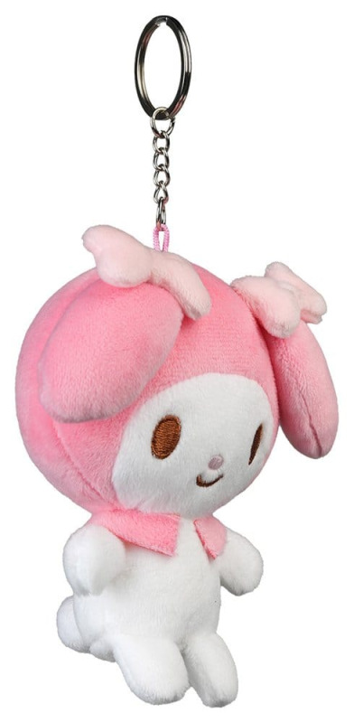 Sanrio Plush Keychain My Melody Kawaii 12 cm 1