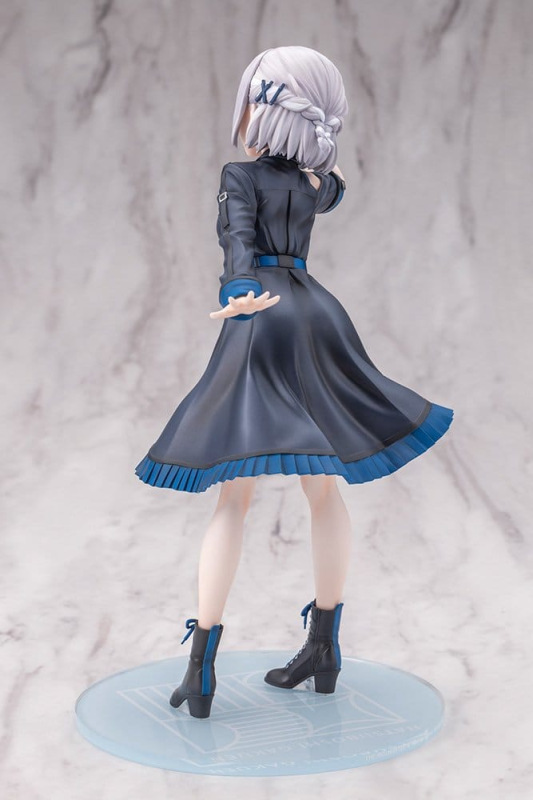 The Idolmaster Gakuen PVC Figure 1/7 Lilja Katsuragi-Hakusen- 23 cm 6