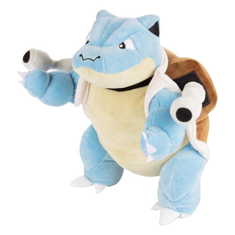 Pokémon Plush Figure Blastoise 30 cm 1