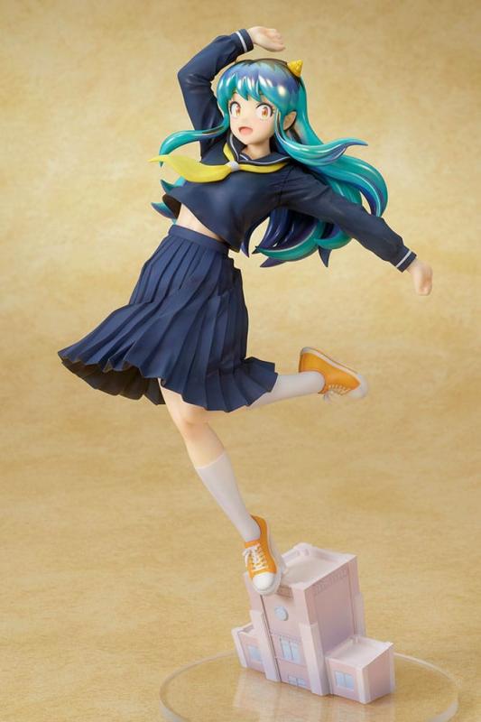 Urusei Yatsura Statue PVC 1/7 Lum Uniform Ver. 28 cm