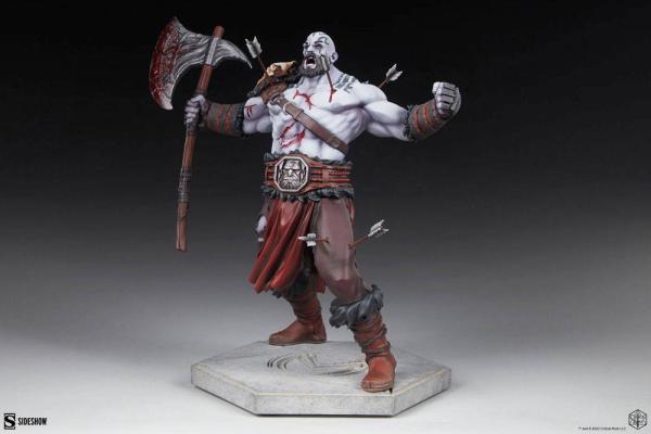 Critical Role Statue Grog - Vox Machina 34 cm 5