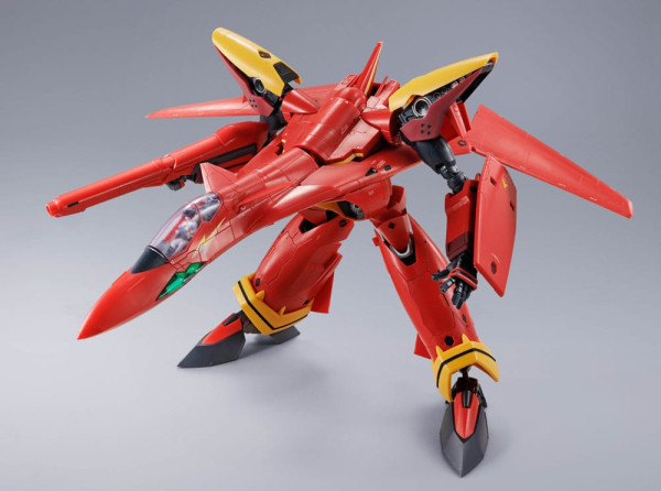 Macross 7 DX Chogokin Action Figure VF-19 Custom Excalibur Basara Nekki Special 24 cm 4