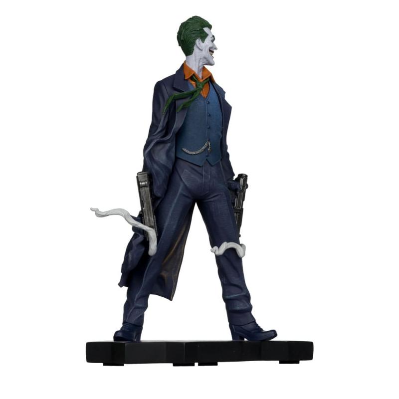 DC Direct Statue 1/10 The Joker Purple Craze: The Joker by Gabriele Dell'Otto Limited Edition 19 cm 3