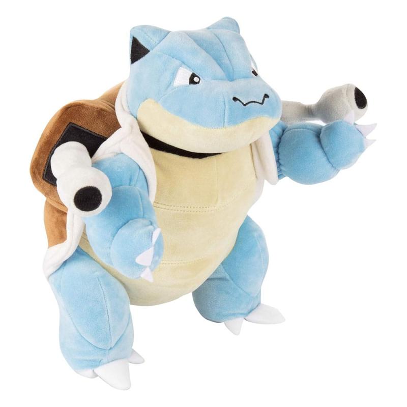 Pokémon Plush Figure Blastoise 30 cm 2