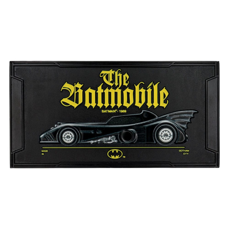 DC Comics Ingot Batman Batmobile XL Limited Edition 4