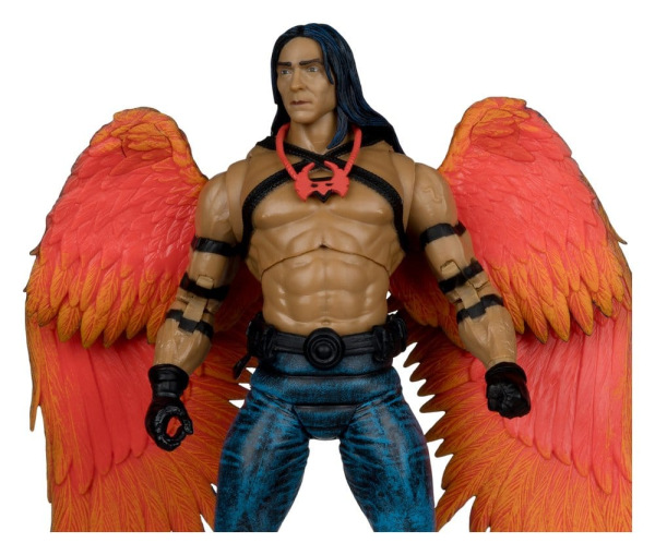 DC Multiverse Action Figure Black Condor (DC Classic) (Red Platinum Edition) 27 cm 3