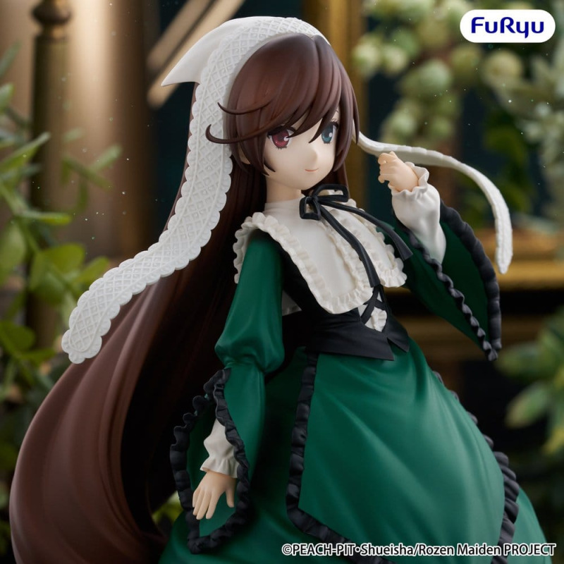 Rozen Maiden PVC Figure Trio-Try-iT -Suiseiseki- 16 cm 4