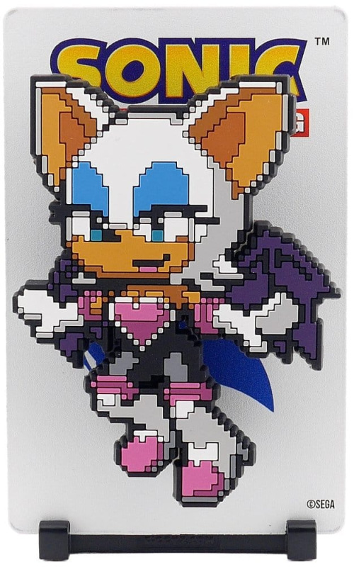Sonic the Hedgehog (Modern) FiGGYZ Magnet Collectible Rouge the Bat 11 cm 3