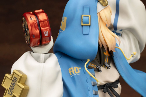 Guilty Gear Strive PVC Statue 1/7 Bridget 24 cm 6