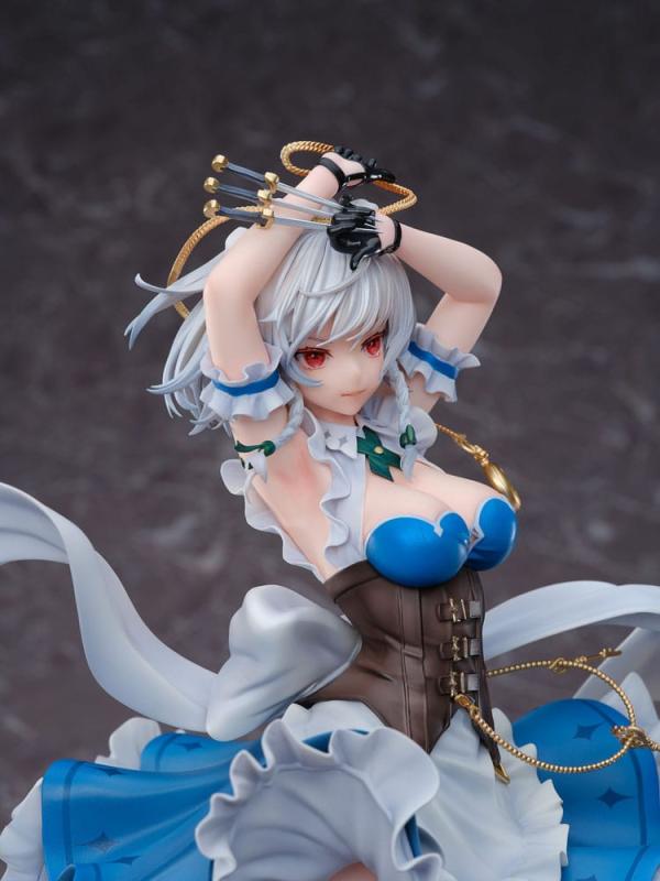 Touhou Project PVC Statue 1/6 Luna Dial Sakuya Izayoi 32 cm