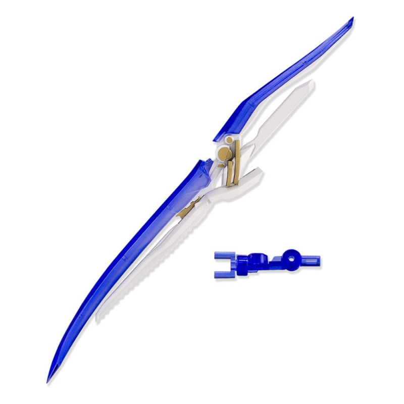 Kotobukiya M.S.G. Model Kit Accessory Set Virtuous Style 06 Silhouette Sword White Ver.