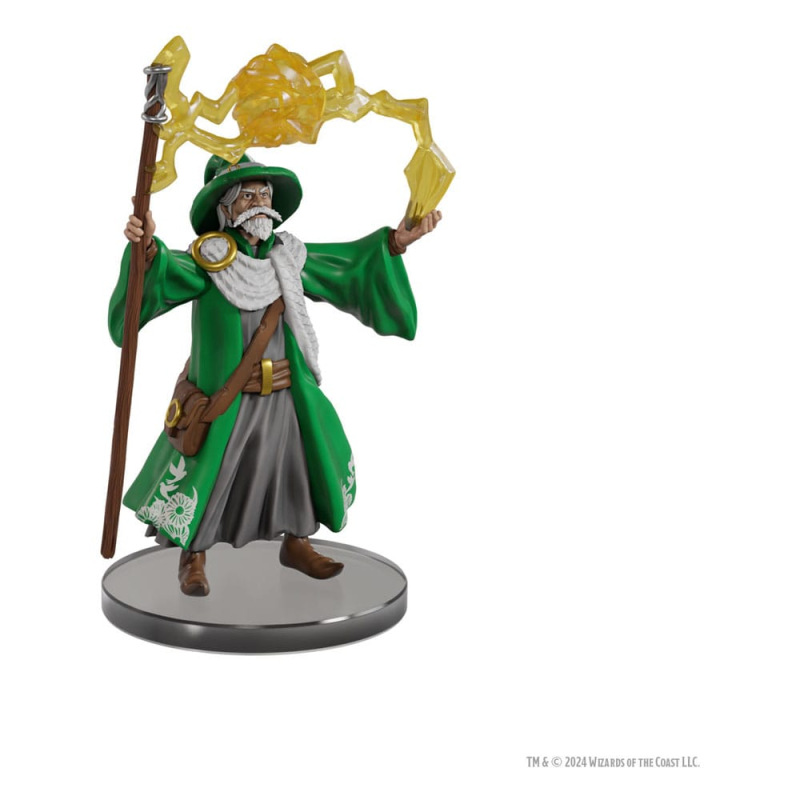 D&D Icons of the Realms pre-painted Miniatures Gargantuan Bahamut 3