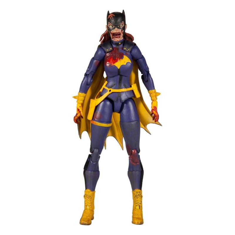 DC Essentials: Batgirl (DCeased) 1/10 Action Figure - DC Direct