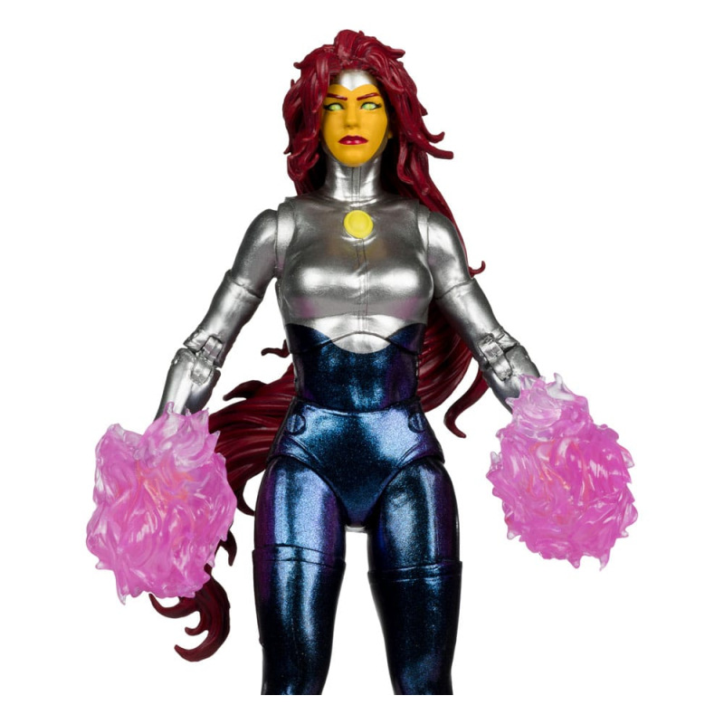DC Direct McFarlane Toys Digital Action Figure Blackfire (The New Teen Titans) 18 cm 3