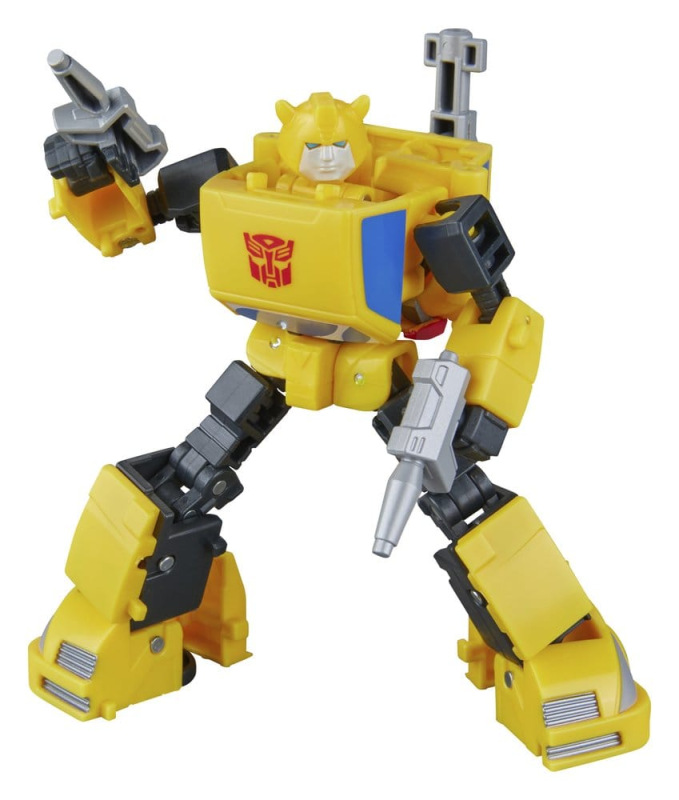 Transformers: Devastation Studio Series Deluxe Class Action Figure Bumblebee 11 cm 12