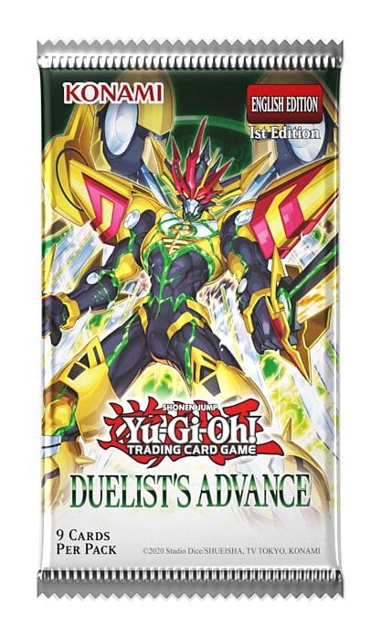 Yu-Gi-Oh! TCG Duelist's Advance Booster Display (24) *English Version* 1