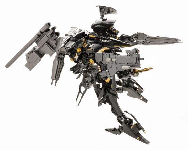 Armored Core Diecast Decoction Models Model Kit Rayleonard 03-Aaliyah Supplice Mirror Finish Ver. 30 10