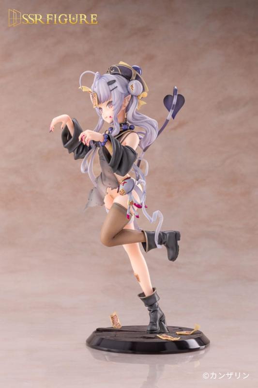 Original Character SSR PVC Statue 1/7 Shinomiya Kanna Jiangshi Ver. 25 cm 7