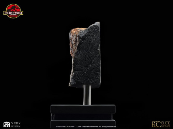 The Lost World: Jurassic Park Replica Bust Male Velociraptor Eye Prop 23 cm 5