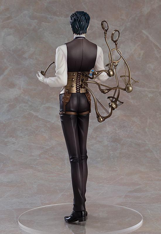 Fate/Grand Order PVC Statue 1/8 Ruler/Sherlock Holmes 23 cm