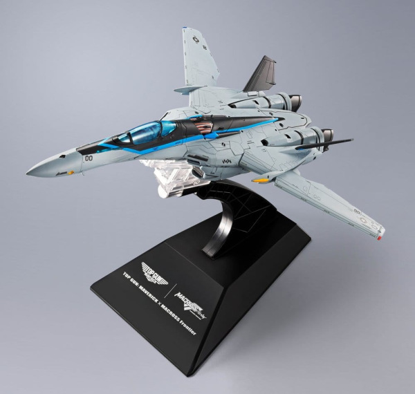 Macross DX Chogokin Action Figure VF-25 Messiah Valkyrie Top Gun: Maverick Ver. 25 cm 5