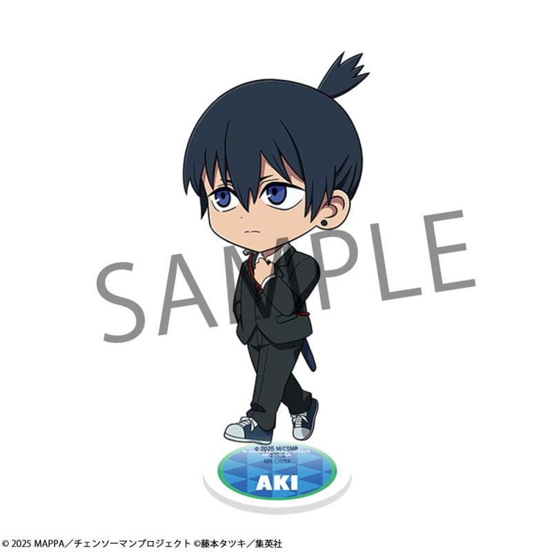 Chainsaw Man The Movie: Reze Arc TokoToko Acrylic Figure Blind Box Display 9 cm (8) 8