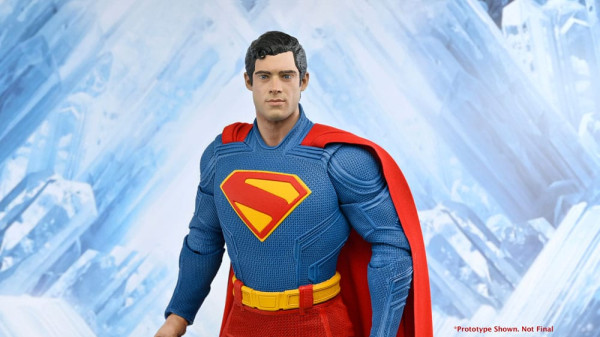 Superman (2025) Action Figure 1/4 Superman 45 cm 4