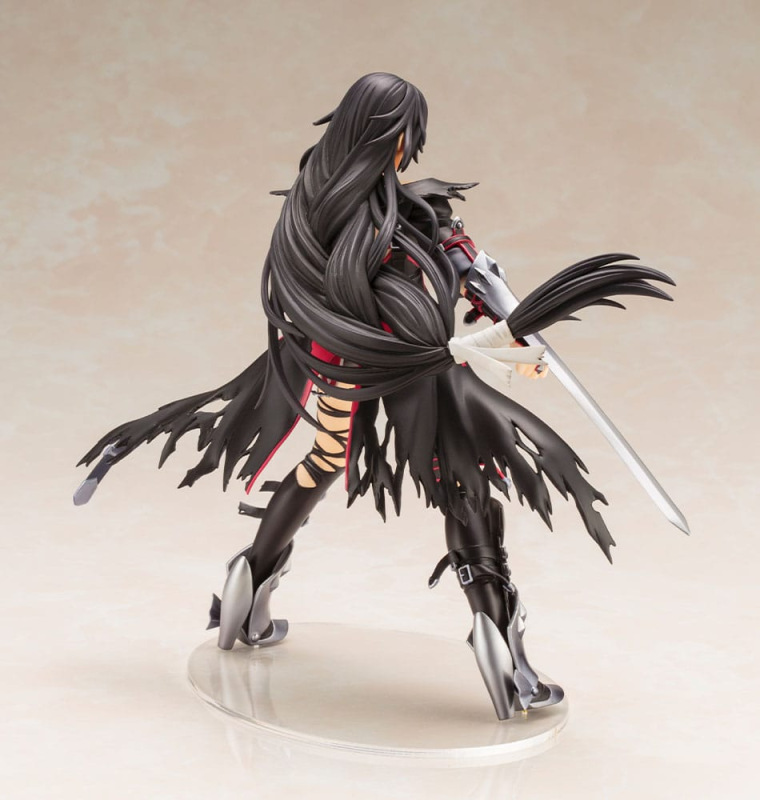 The Legend of Berseria PVC Statue 1/8 Velvet Crowe 20 cm 5