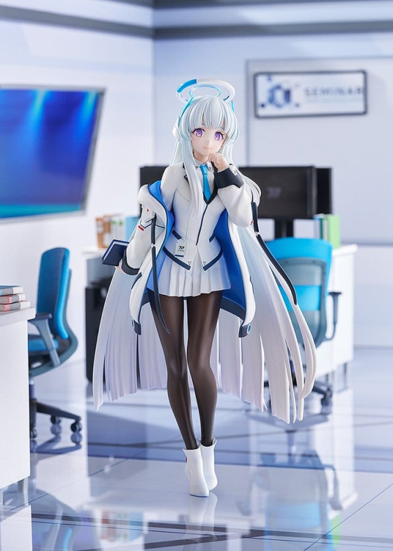 Blue Archive PVC Figure 1/7 Noa: Classified Record 2