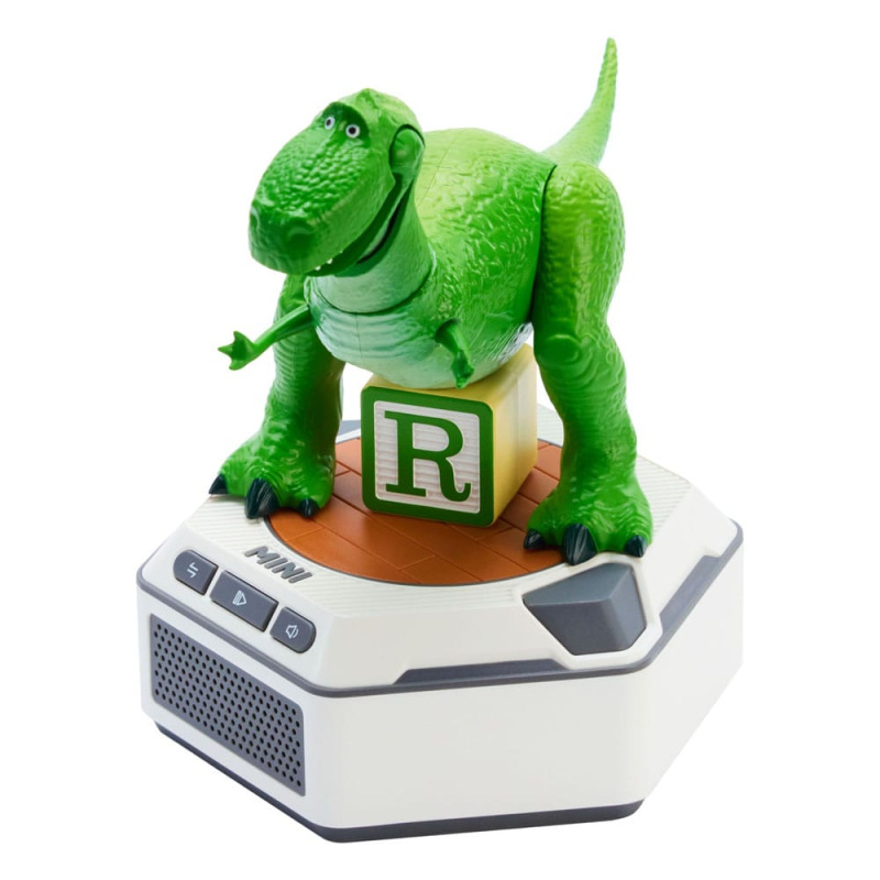Toy Story Interactive Mini Robots 2 Pack Buzz & Rex *English version* 6