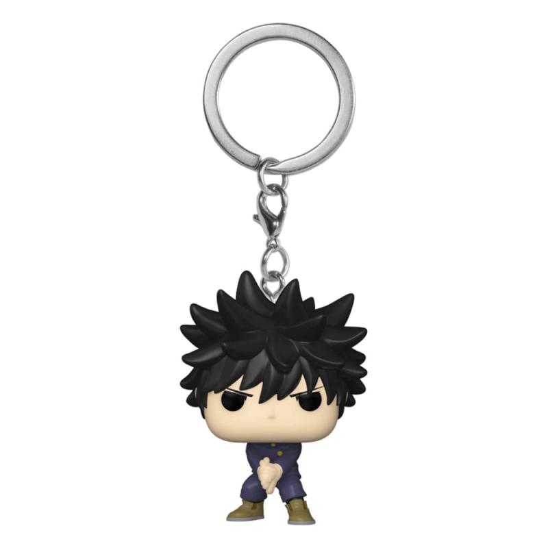 Jujutsu Kaisen POP! Vinyl Keychains 4 cm Megumi Display (12)