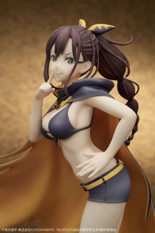 Re:ZERO -Starting Life in Another World- PVC Figure 1/7 Shaula 25 cm 2