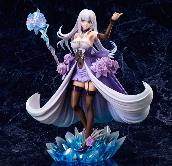 Sister Blood PVC Statue 1/6 Barayukihime 38 cm 8