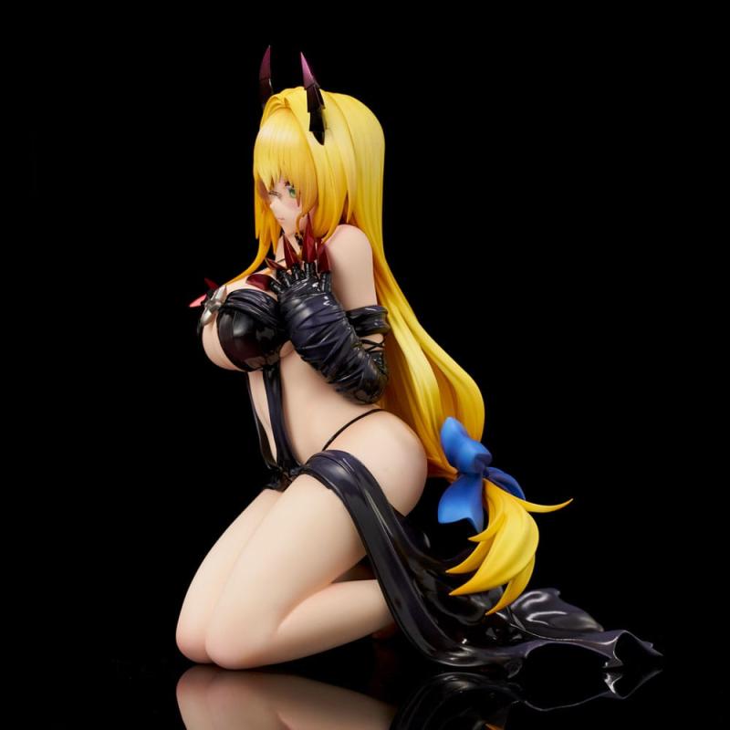 To Love-Ru Darkness PVC Statue 1/6 Tearju Lunatique Darkness Ver. Renewal Package Edition 17 cm 5