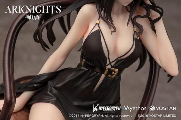 Arknights PVC Statue 1/7 Ines: Formal Dress Ver. 19 cm 10