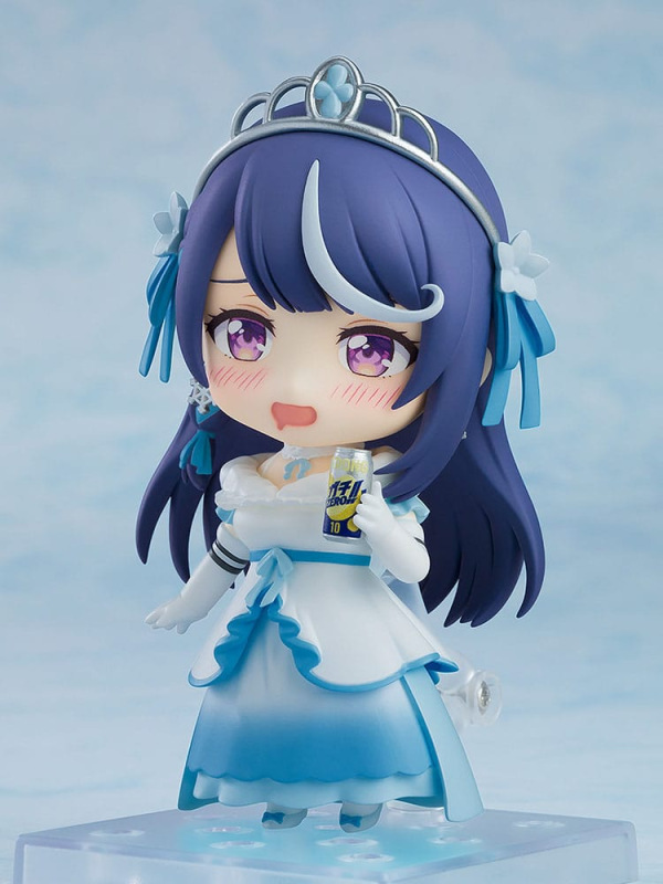 Vtuber Nendoroid Action Figure Kokorone Awayuki 10 cm 3