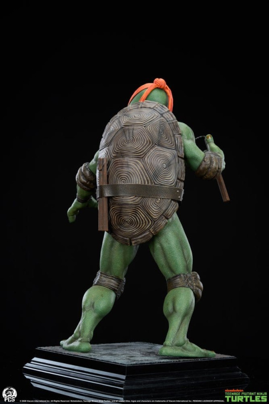 Teenage Mutant Ninja Turtles Statue 1/2 Michelangelo 84 cm 10