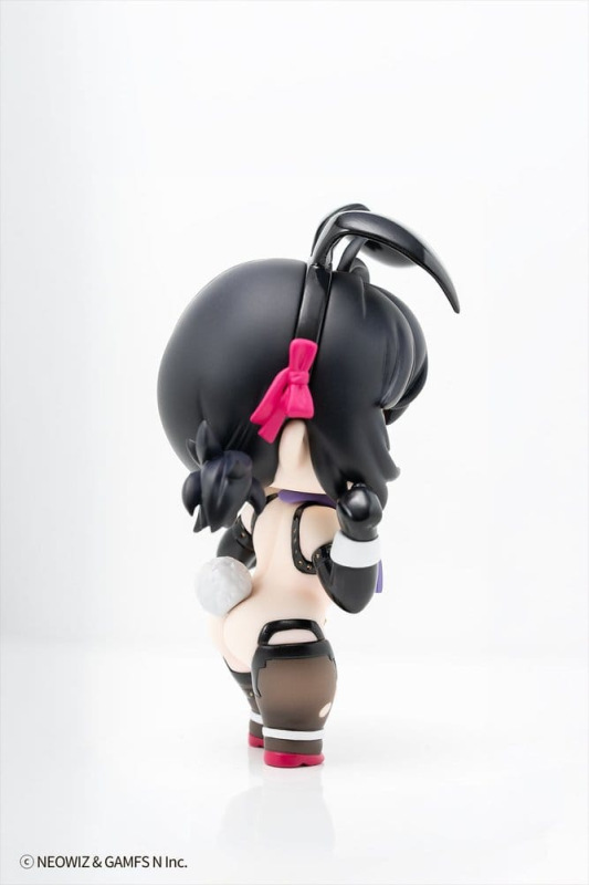 Original Character PVC Figure Celebrity Bunny Loen-chan x illustration by JAZZ JACK 10 cm 3