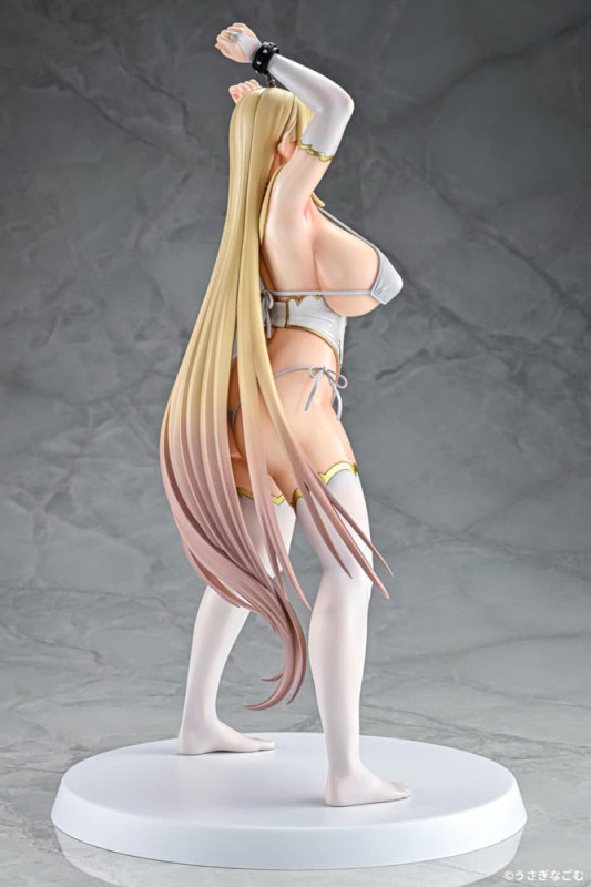 The Twilight Elf of the Evening PVC Statue 1/6 Eilene White Ver. 28 cm 3