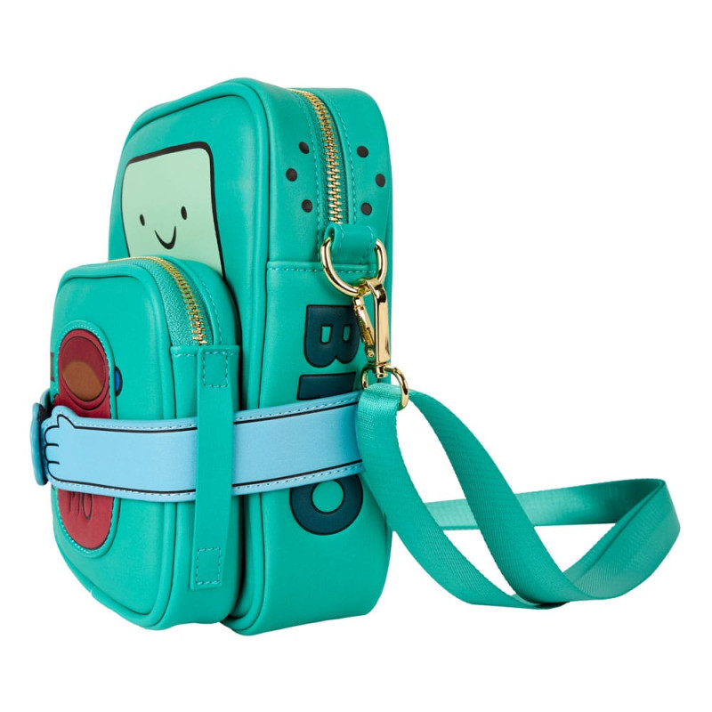 Warner Bros by Loungefly Crossbody Adventure Time BMO 3