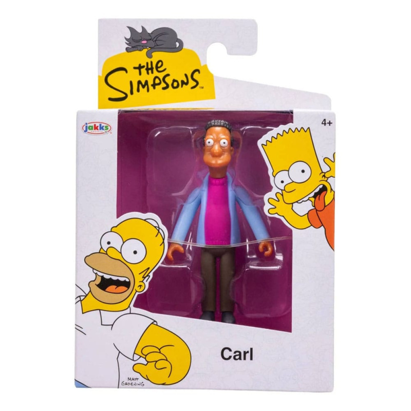 Simpsons Mini Figure Wave 3 6 cm Assortment (8) 4