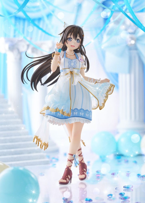 Love Live! Nijigasaki High School Idol Club PVC Statue 1/7 Osaka Shizuku 22 cm 2