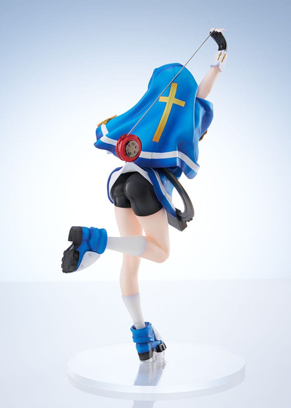 Guilty Gear XX Accent Core Plus R PVC Statue 1/7 Bridget 27 cm 9