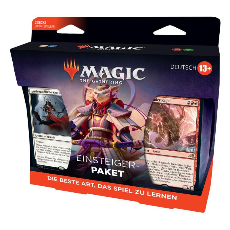 Magic the Gathering 2022 Arena Starter Kit Display (12) german