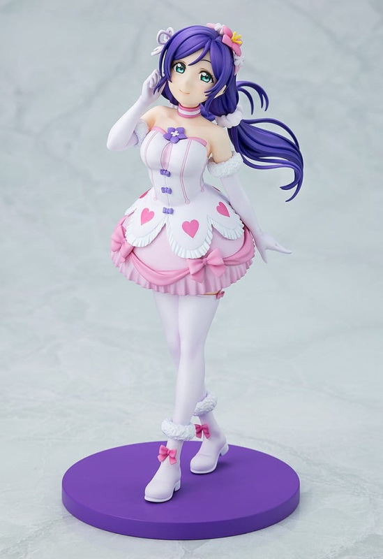 LoveLive! PVC Figure Nozomi Tojo Bokutachi wa Hitotsu no Hikari ver. 16 cm 1