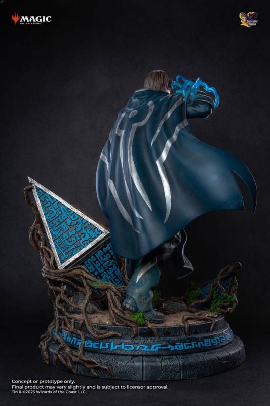 Magic The Gathering Statue 1/4 Jace Beleren Previews Exclusive 54 cm