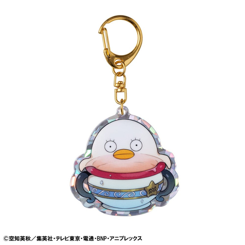 Gintama Acrylic Mascot Charms Elizabeth 12 zodiac signs spring & summer Assortment Vol. 2 (6) 2