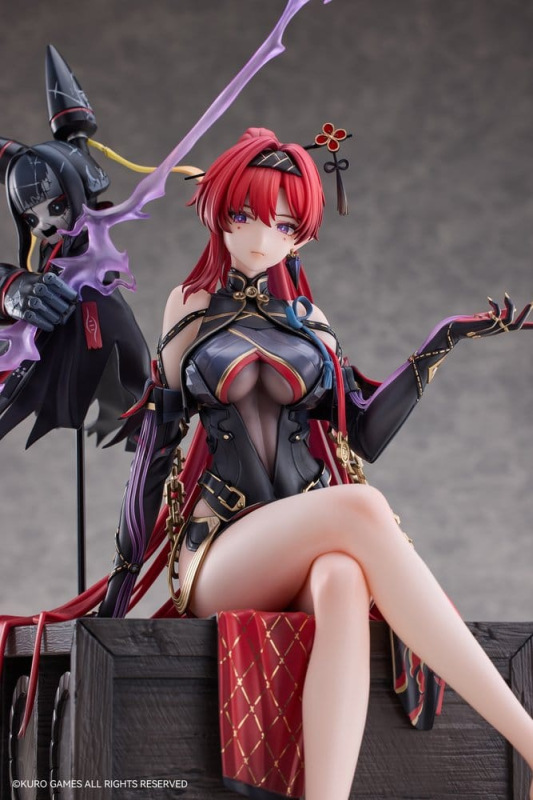 Wuthering Waves PVC Statue 1/6 Yinlin 34 cm 5