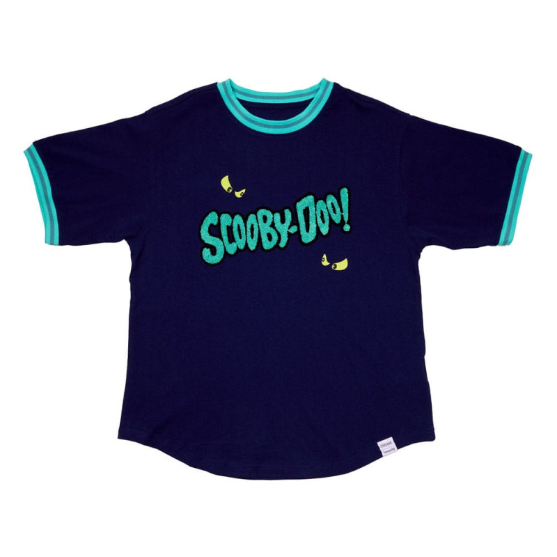 Scooby-Doo by Loungefly Tee T-Shirt Unisex Classic Sporty