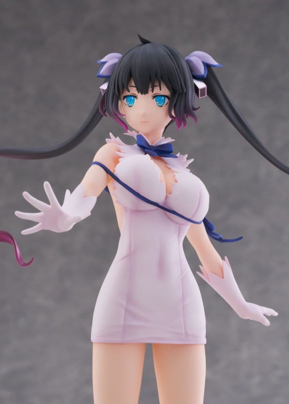 Is It Wrong to Try to Pick Up Girls in a Dungeon? V PVC Figure 1/7 Hestia Divinity Unleashed Ver. Am 12